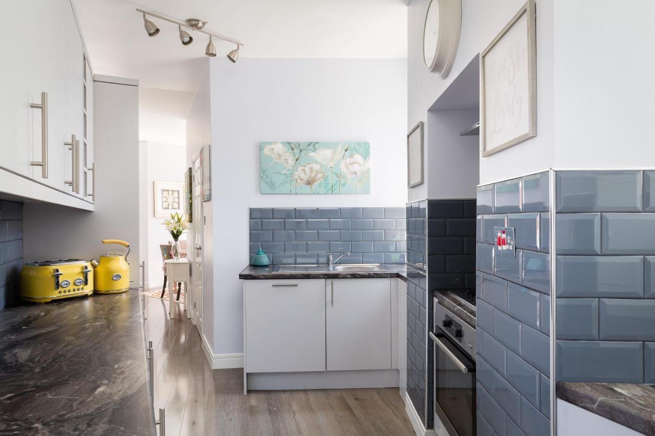 24 Molyneux Street Apartment Londra Exterior foto