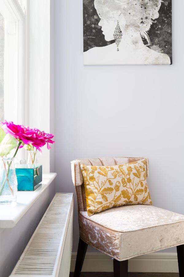 24 Molyneux Street Apartment Londra Exterior foto