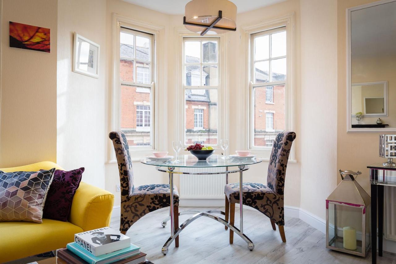 24 Molyneux Street Apartment Londra Exterior foto